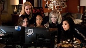 مشاهدة فيلم Ocean’s Eight 2018 مترجم