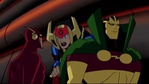 Justice League Unlimited Season 2 Episode 2