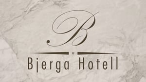 poster Bjerga Hotel