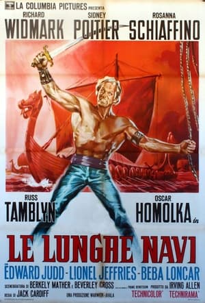 Poster di Le lunghe navi