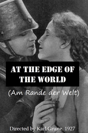 At the Edge of the World poster