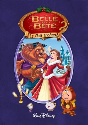 La Belle Et la Bête Un Noël Enchanté - Beauty And the Beast 2 - 1997 La Belle Et la Bête Un Noël Enchanté - Beauty And the Beast 2 - 1997