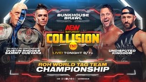 All Elite Wrestling: Collision: 2×35