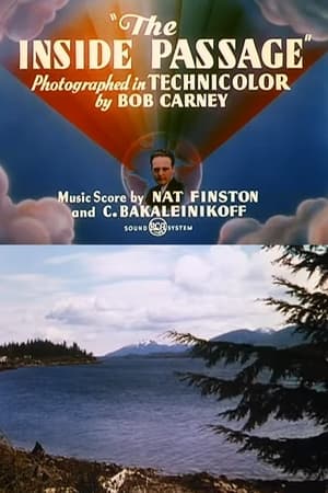 Poster The Inside Passage (1941)