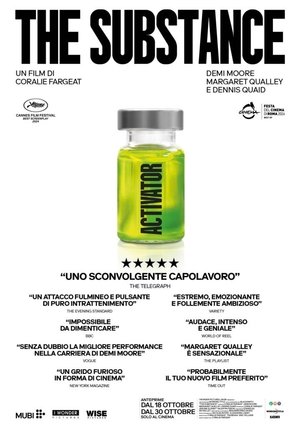 poster The Substance