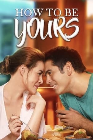 Poster How to Be Yours 2016