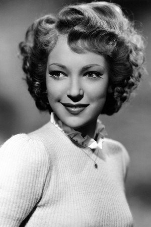 June Duprez portrait