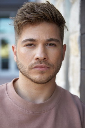 Tristan Nokes portrait