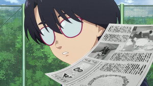 Fumetsu no Anata e 3rd Season Cap 21