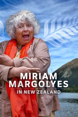 Image Miriam Margolyes in New Zealand
