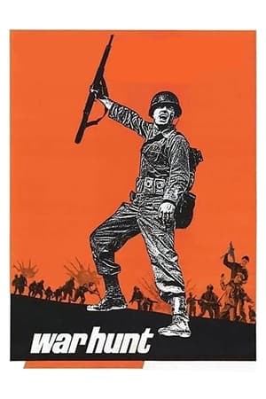 Poster War Hunt 1962