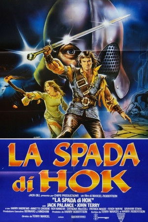 Image La spada di Hok