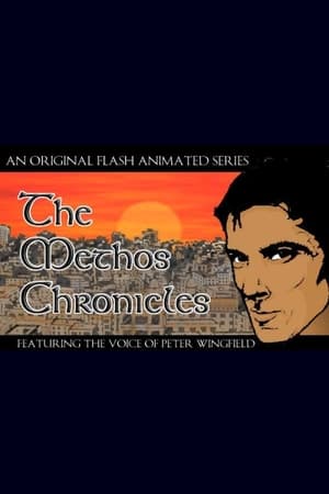 Poster The Methos Chronicles 