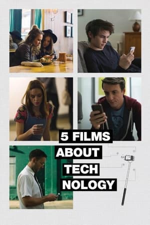 Poster 5 Films About Technology 2016