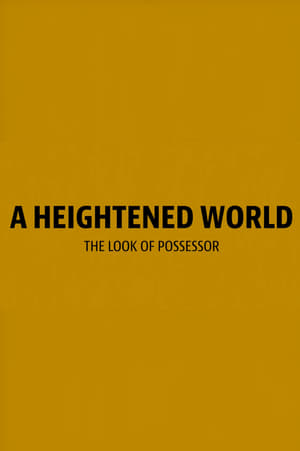 Poster A Heightened World 2020