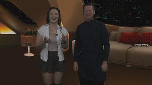A Captain’s Log: 1×7