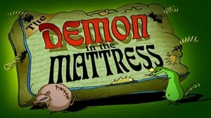 Courage the Cowardly Dog The Demon in the Mattress