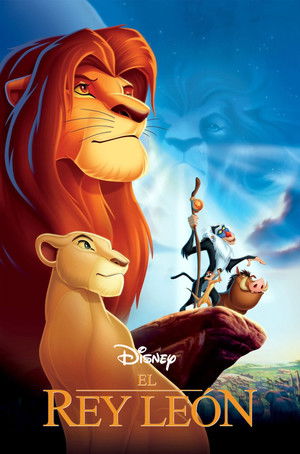 poster The Lion King