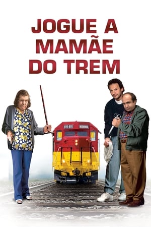 Poster Jogue A Mamãe Do Trem 1987