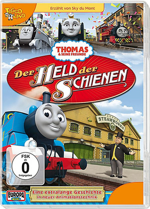 Thomas & seine Freunde: Der Held der Schienen 3