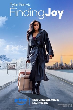 TYLER PERRY'S FINDING JOY