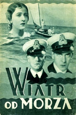Poster Wind from the Sea (1930)