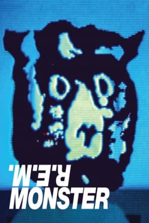 Poster R.E.M. - Monster 2019