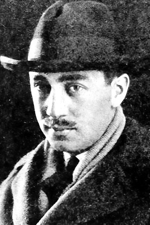 Sidney Franklin portrait