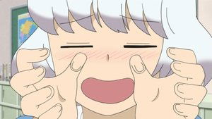 Tonari no Seki-kun: The Master of Killing Time: 1×9