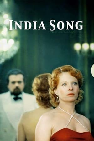 Poster India Song 1975