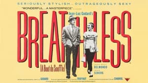 Breathless (1960) : Jean-Luc Godard