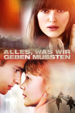 Poster Alles, was wir geben mussten 2010