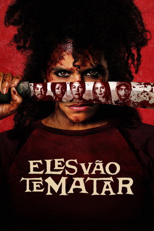 poster They Will Kill You