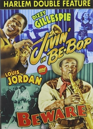 Jivin in Be-Bop and Beware poster