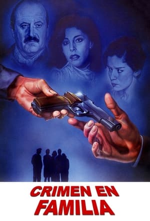 Poster Crimen en familia (1985)