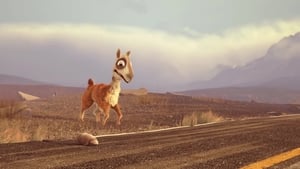 Caminandes: Llama Drama film complet
