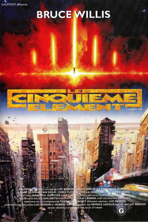 poster The Fifth Element