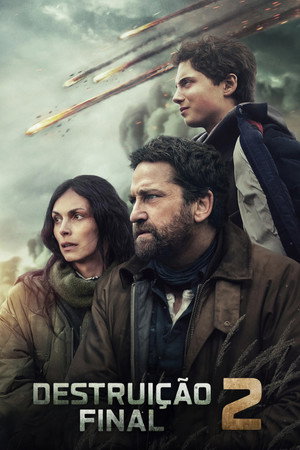 poster Greenland 2: Migration