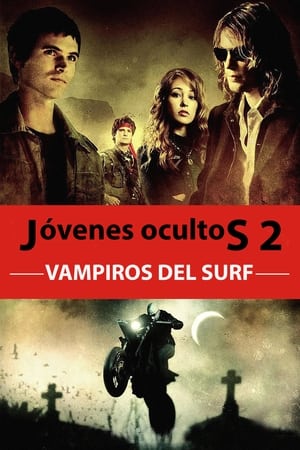 Image Jóvenes ocultos 2: Vampiros del surf