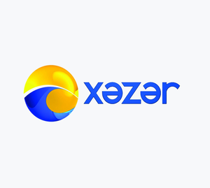 Logo Xəzər TV