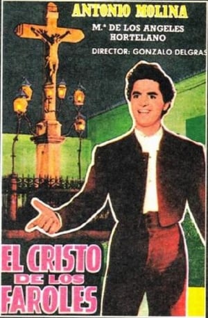 Poster El Cristo de los Faroles (1958)