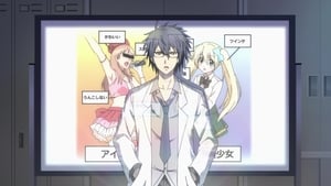 Rikei ga Koi ni Ochita no de Shoumei shitemita.: 1×3