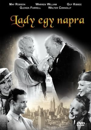 Lady egy napra (1933)