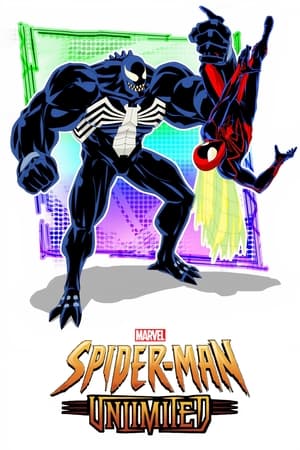 Spider-Man Unlimited: Kausi 1