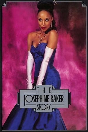 The Josephine Baker Story poster