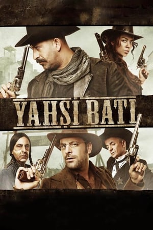 Yahşi Batı poster