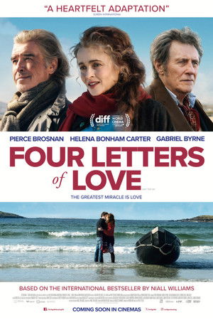 poster Four Letters of Love