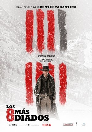 poster The Hateful Eight