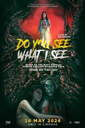 Poster Do You See What I See 2024