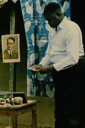 Poster Bwana Kitoko (1955)